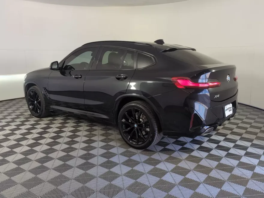 2022 Bmw X4 xDrive30i photo 1
