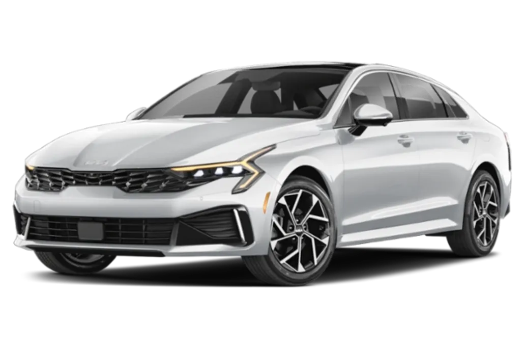 2025 Kia K5 EX photo 1