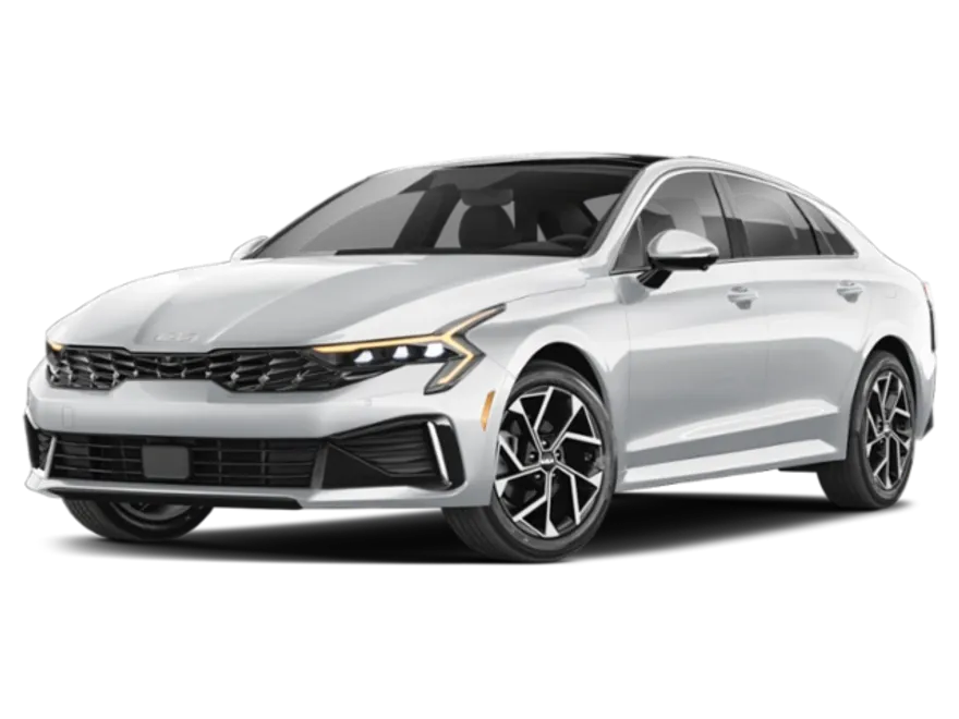 2025 Kia K5 EX photo 1