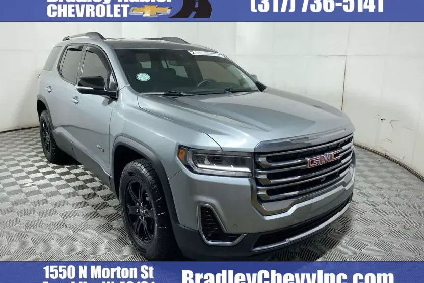 2023 Gmc Acadia AT4 photo 1