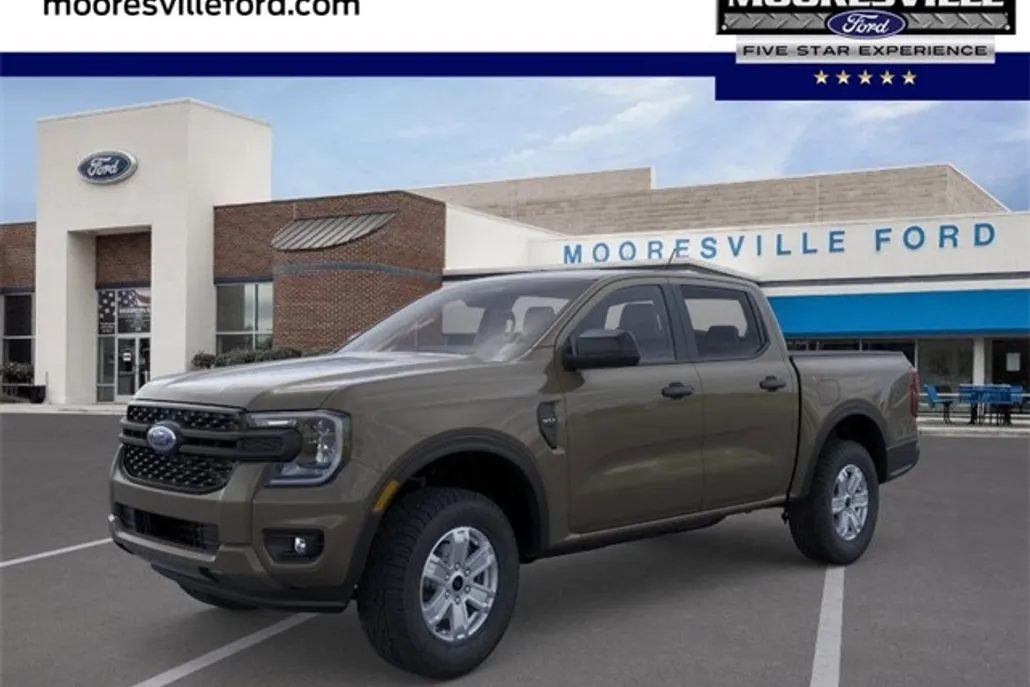 2025 Ford Ranger XL photo 1