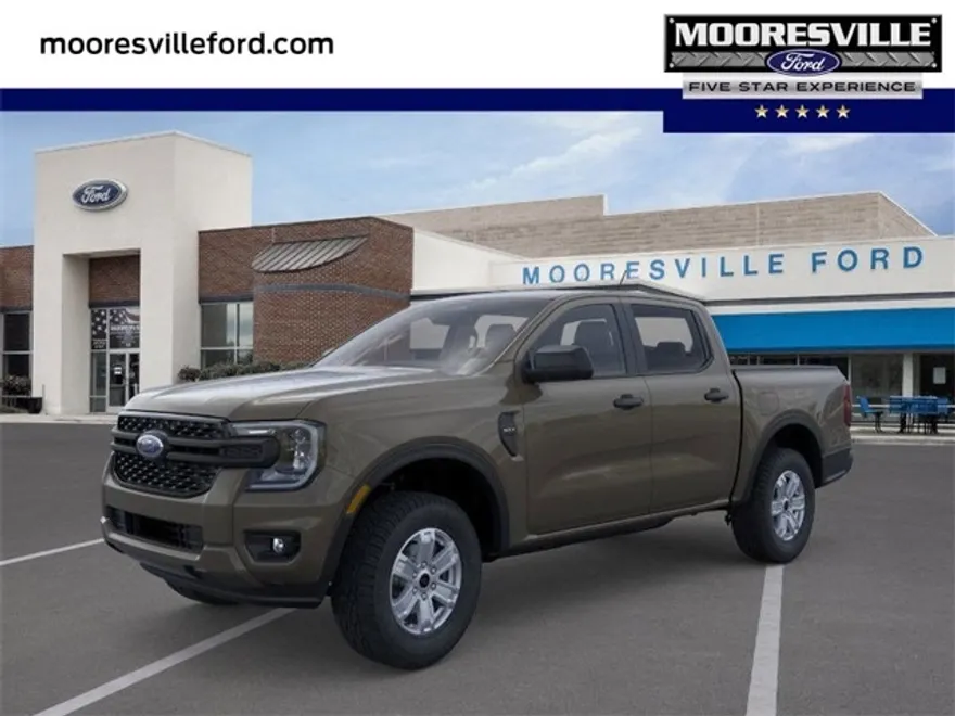 2025 Ford Ranger XL photo 1
