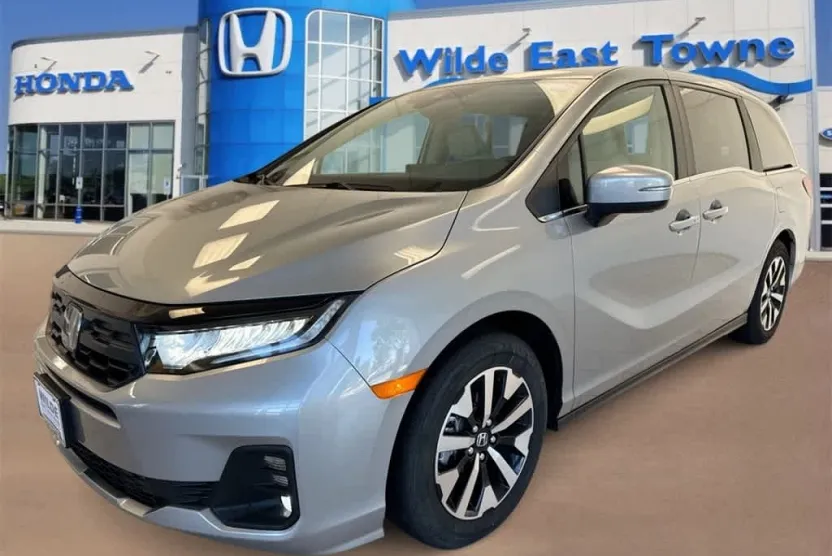 2025 Honda Odyssey EX-L photo 1