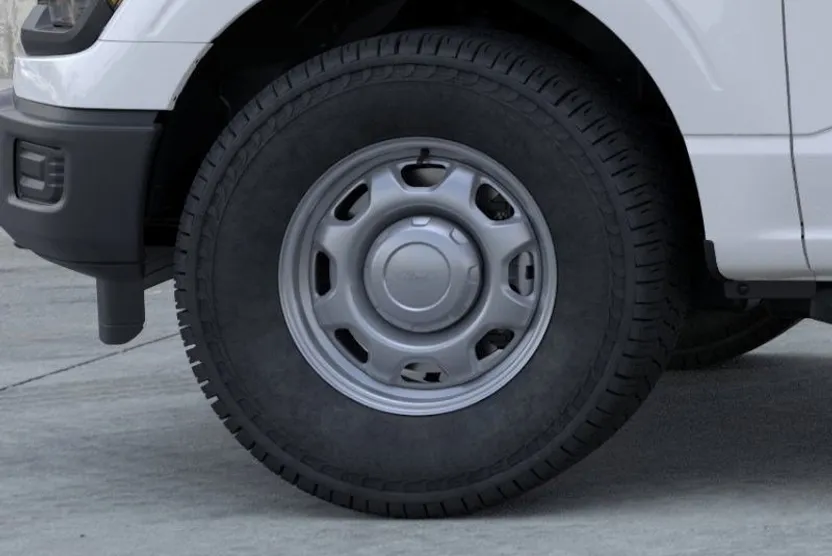 2025 Ford F-150 XL photo 1