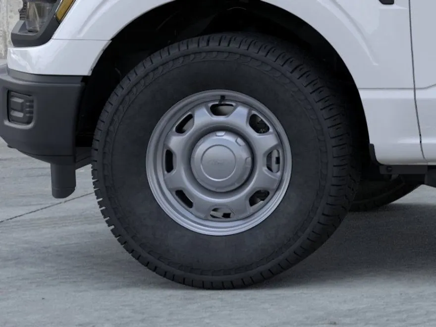 2025 Ford F-150 XL photo 1