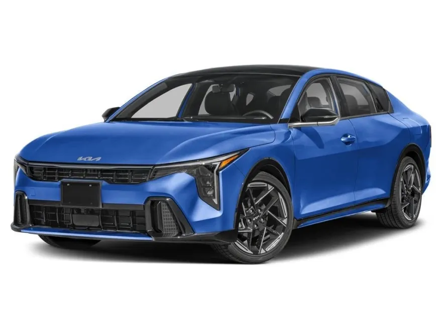 2025 Kia K4 GT-Line photo 1