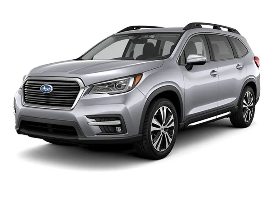 2022 Subaru Ascent Limited photo 1