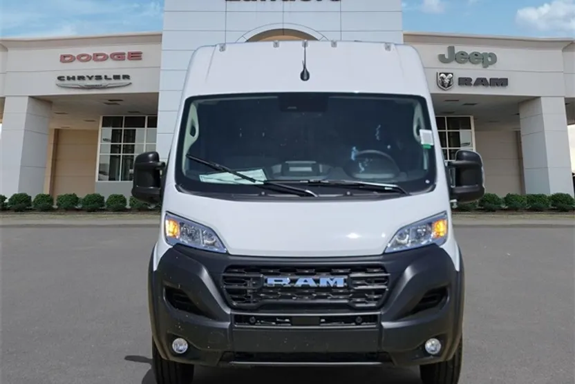 2025 Ram ProMaster 2500 photo 1