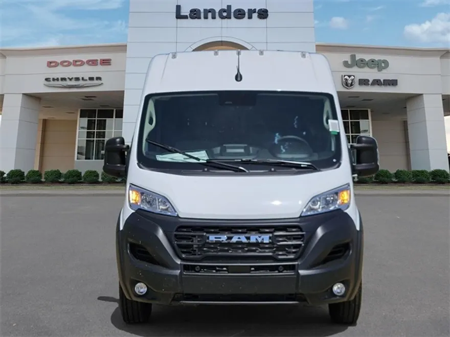 2025 Ram ProMaster 2500 photo 1