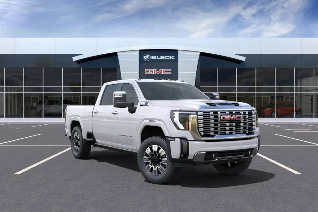2025 Gmc Sierra 2500 HD Denali photo 1