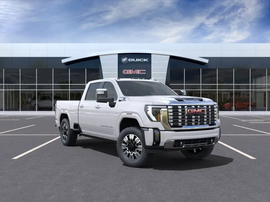 2025 Gmc Sierra 2500 HD Denali photo 1