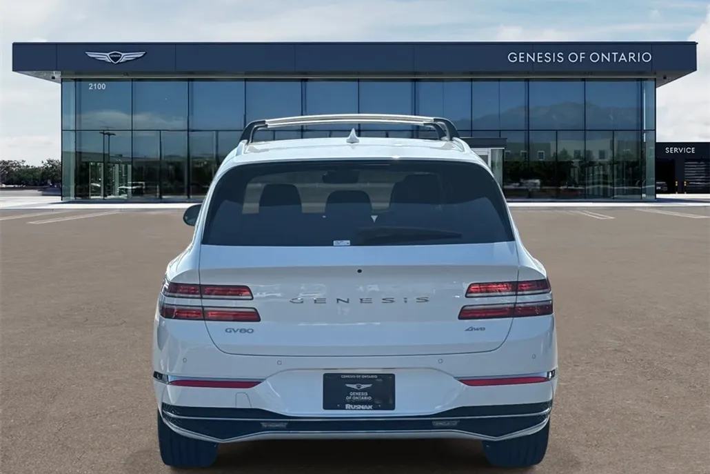 2026 Genesis GV80 2.5T Prestige photo 1
