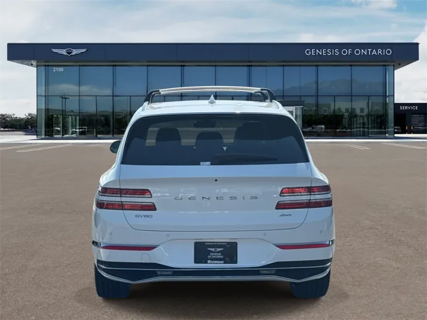 2026 Genesis GV80 2.5T Prestige photo 1