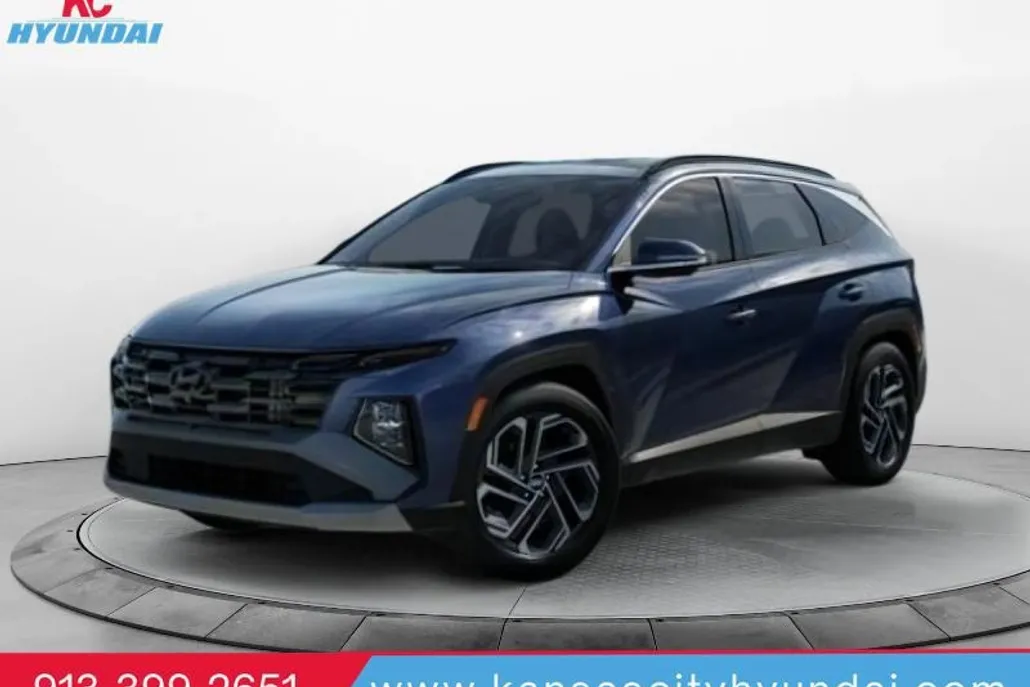 2026 Hyundai Tucson Limited photo 1