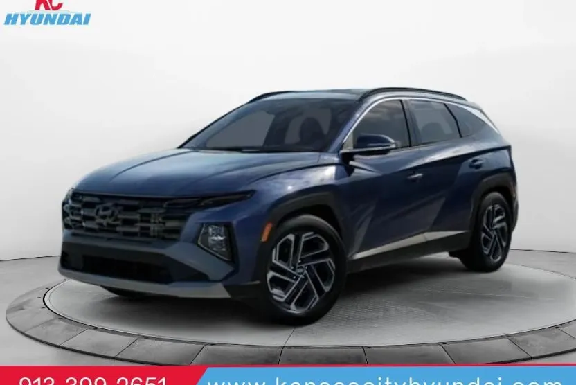 2026 Hyundai Tucson Limited photo 1