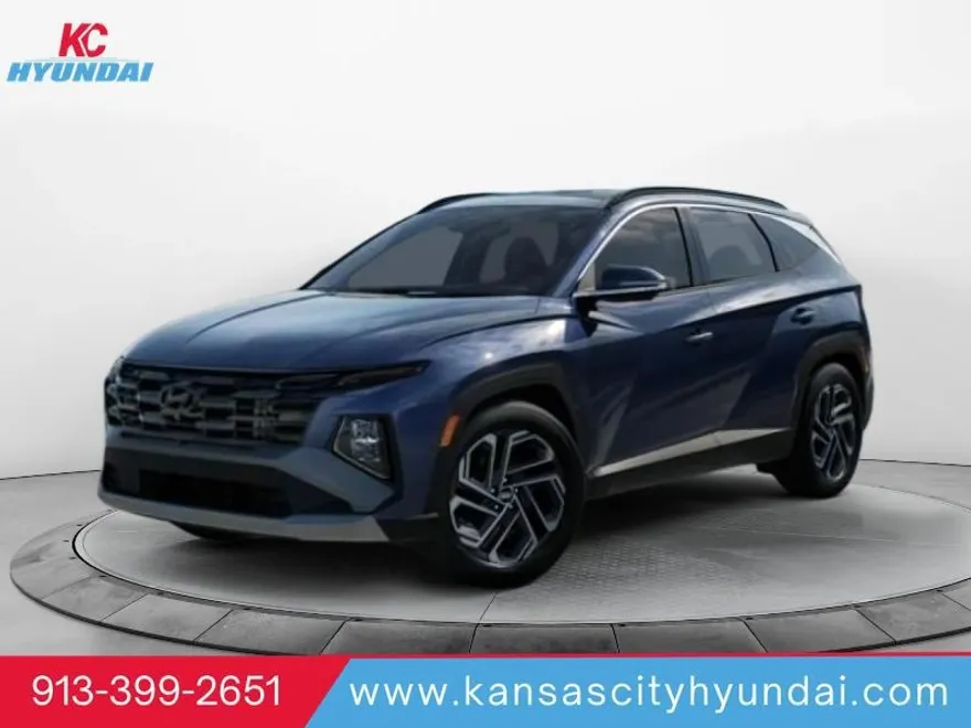 2026 Hyundai Tucson Limited photo 1