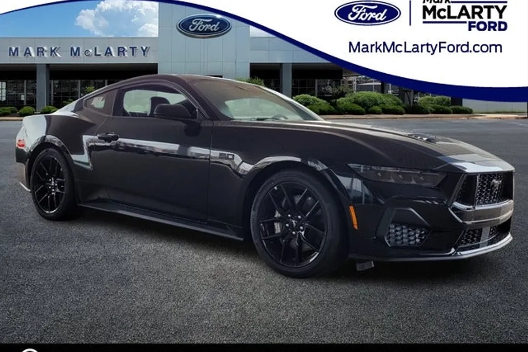2025 Ford Mustang GT Premium photo 1
