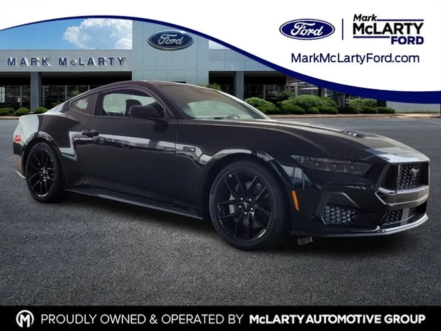 2025 Ford Mustang GT Premium photo 1