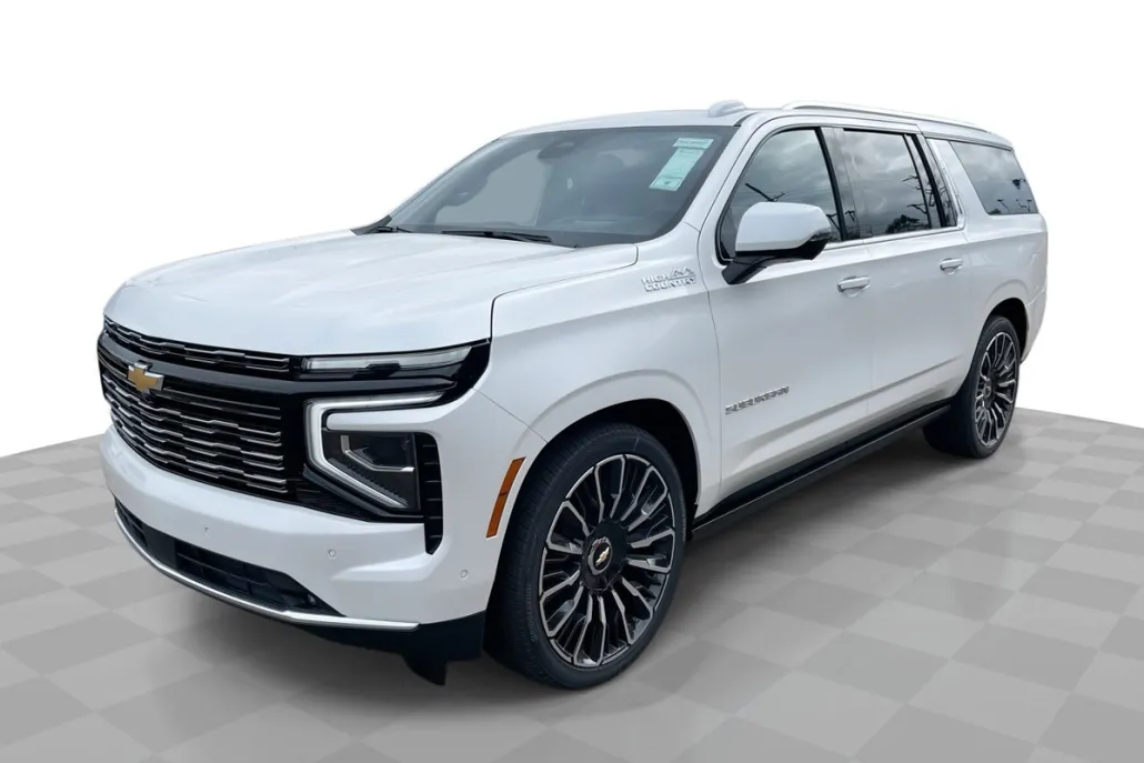 2025 Chevrolet Suburban High Country photo 1