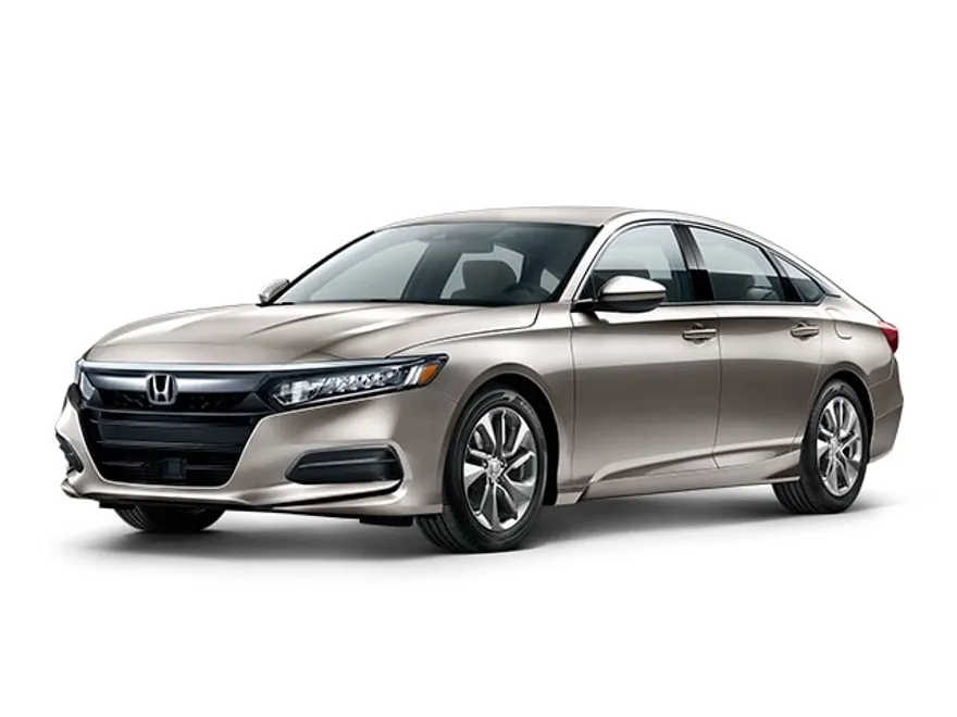 2020 Honda Accord LX 1.5T photo 1