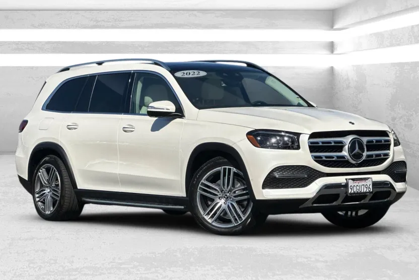 2022 Mercedes Benz GLS 450 4MATIC photo 1