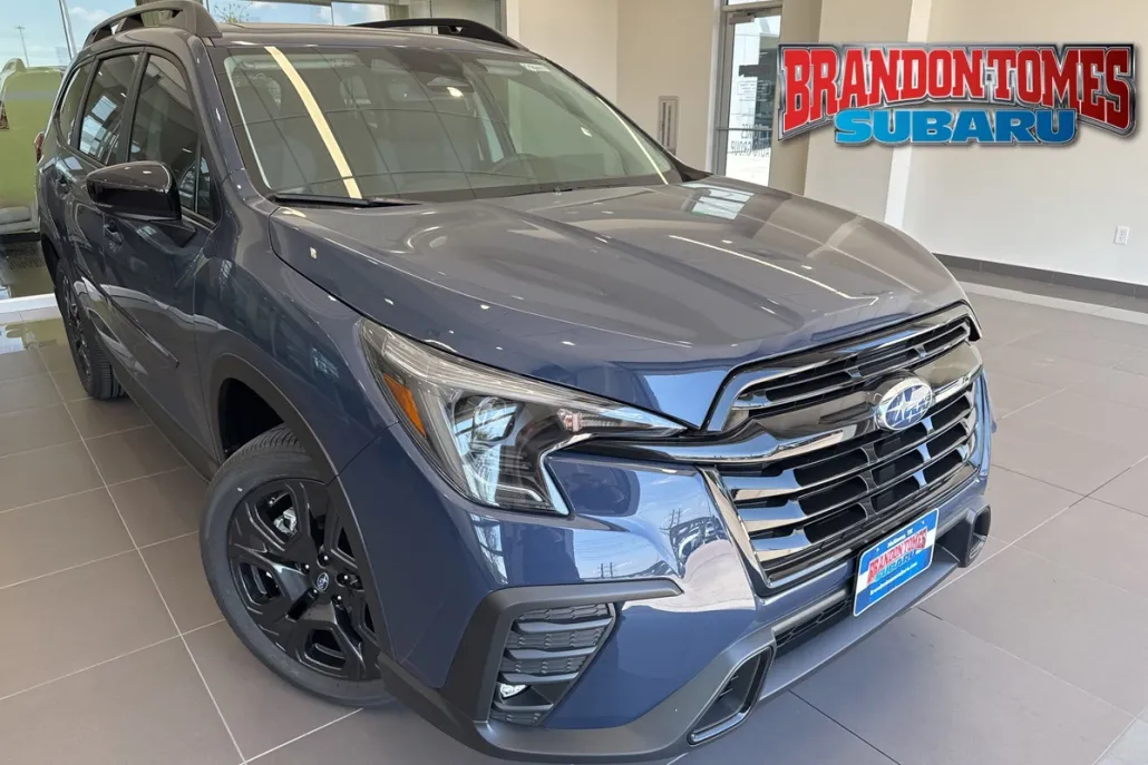 2025 Subaru Ascent Onyx Edition photo 1