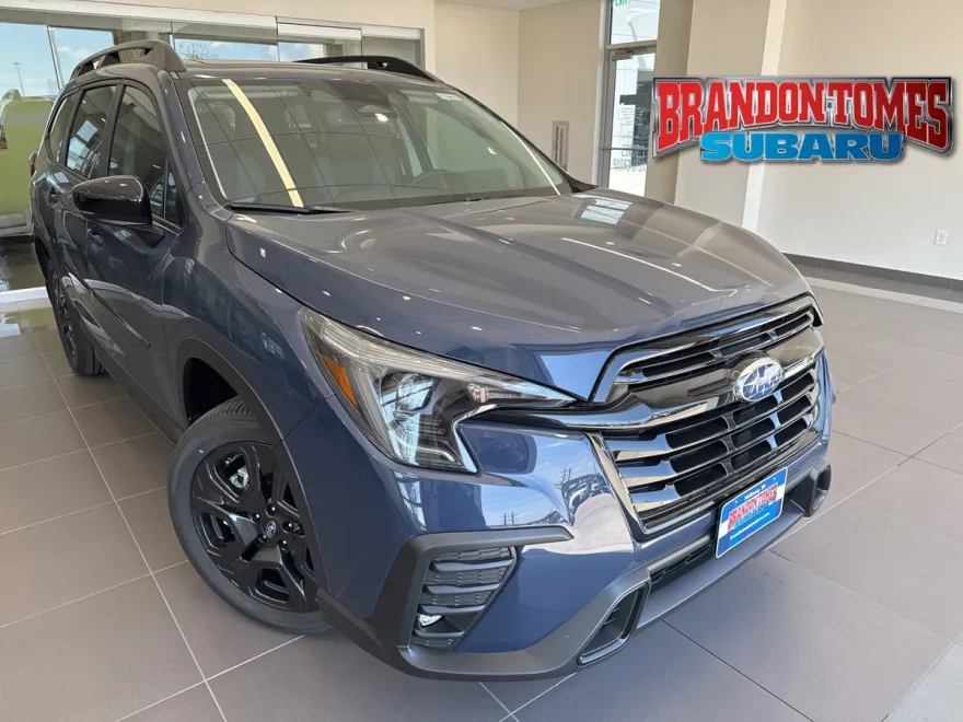 2025 Subaru Ascent Onyx Edition photo 1