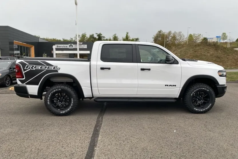 2026 Ram 1500 Rebel photo 1
