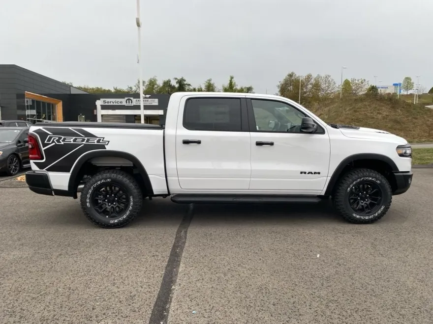 2026 Ram 1500 Rebel photo 1