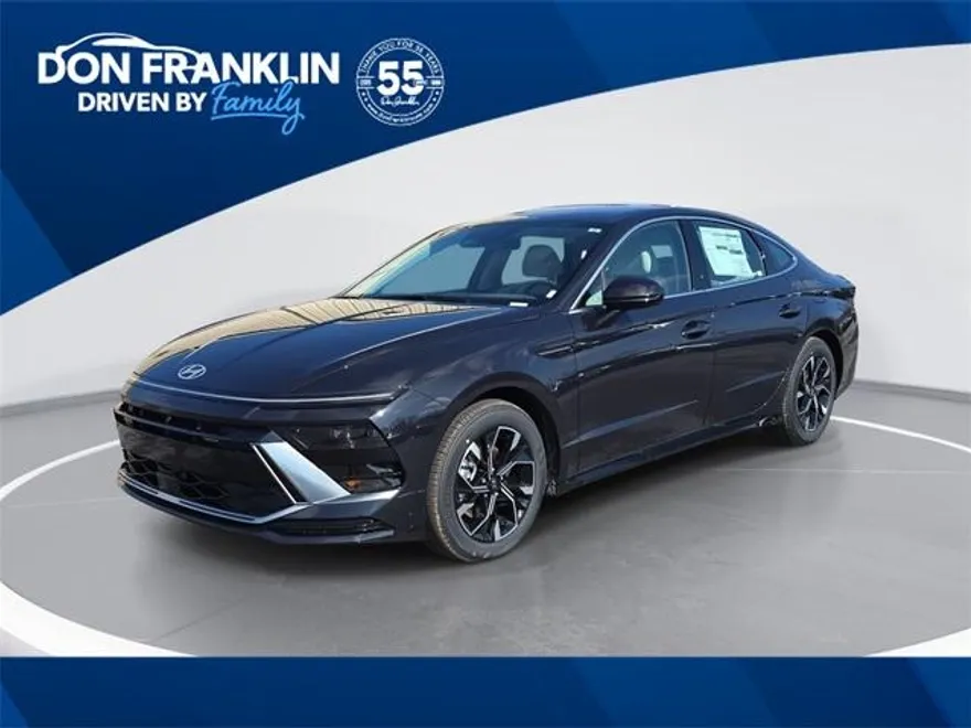 2025 Hyundai Sonata SEL photo 1