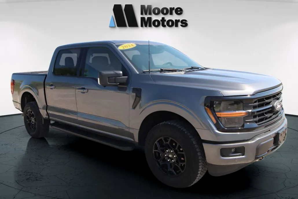 2024 Ford F-150 XLT photo 1