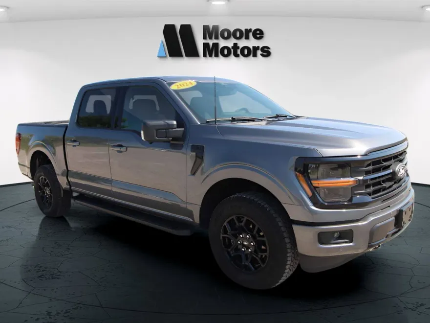 2024 Ford F-150 XLT photo 1