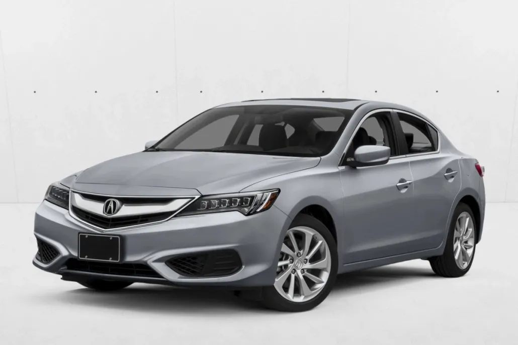2016 Acura ILX Premium photo 1