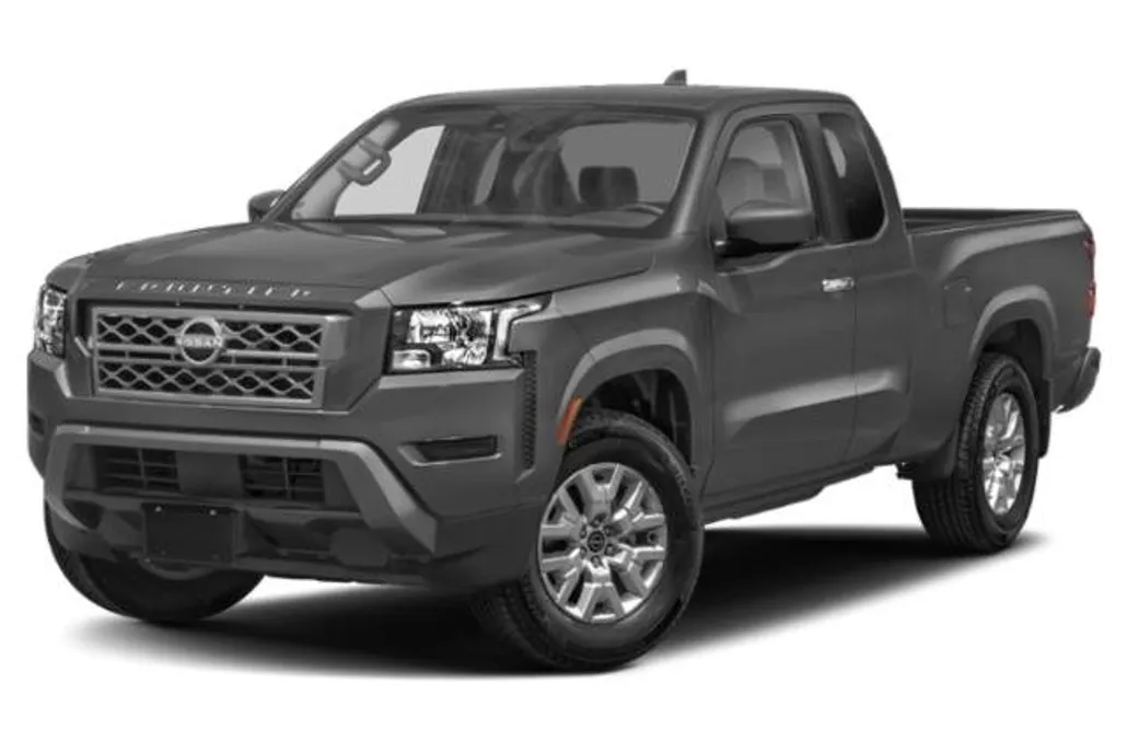 2022 Nissan Frontier SV photo 1