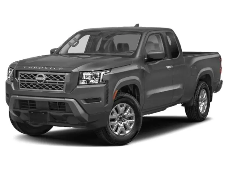 2022 Nissan Frontier SV photo 1