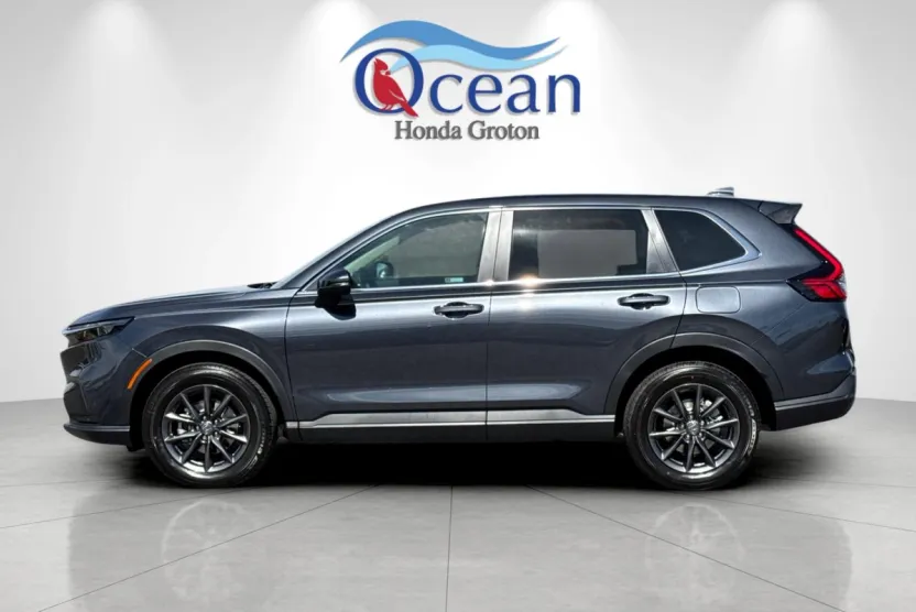 2026 Honda CR-V EX-L photo 1