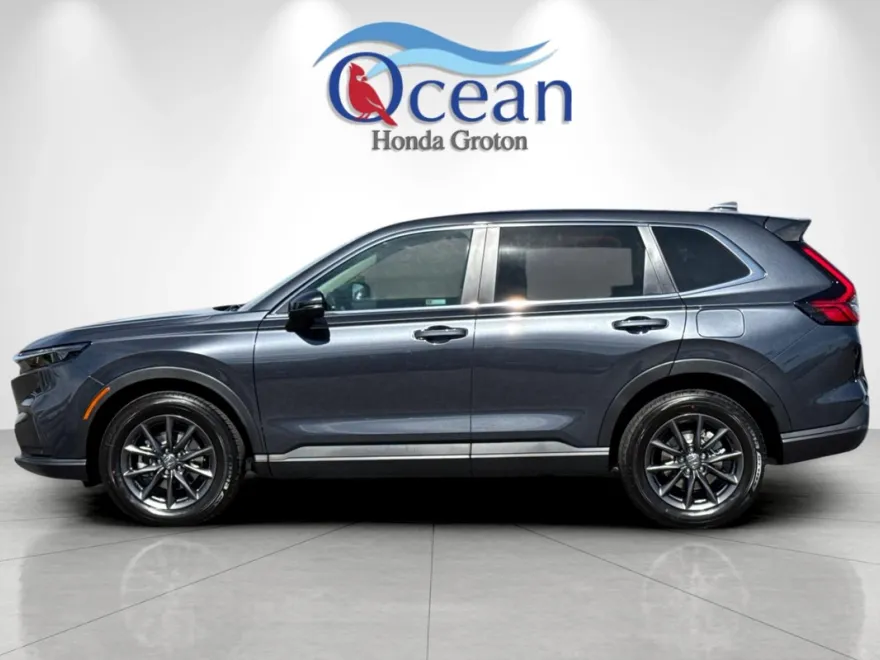 2026 Honda CR-V EX-L photo 1
