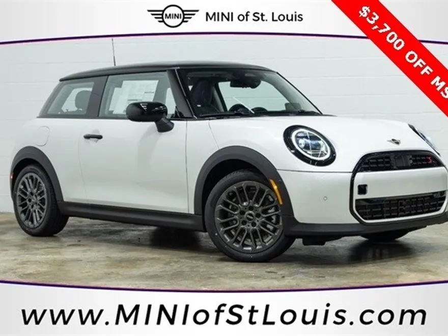 2025 Mini Cooper 2 Door Hardtop Signature photo 1
