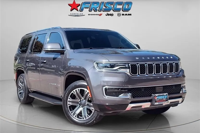 2022 Jeep Wagoneer Series III photo 1