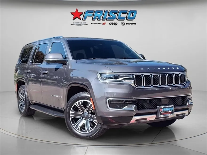 2022 Jeep Wagoneer Series III photo 1