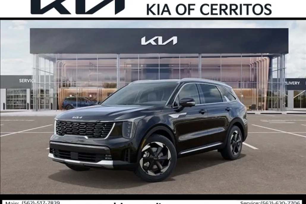 2025 Kia Sorento Hybrid SX Prestige photo 1