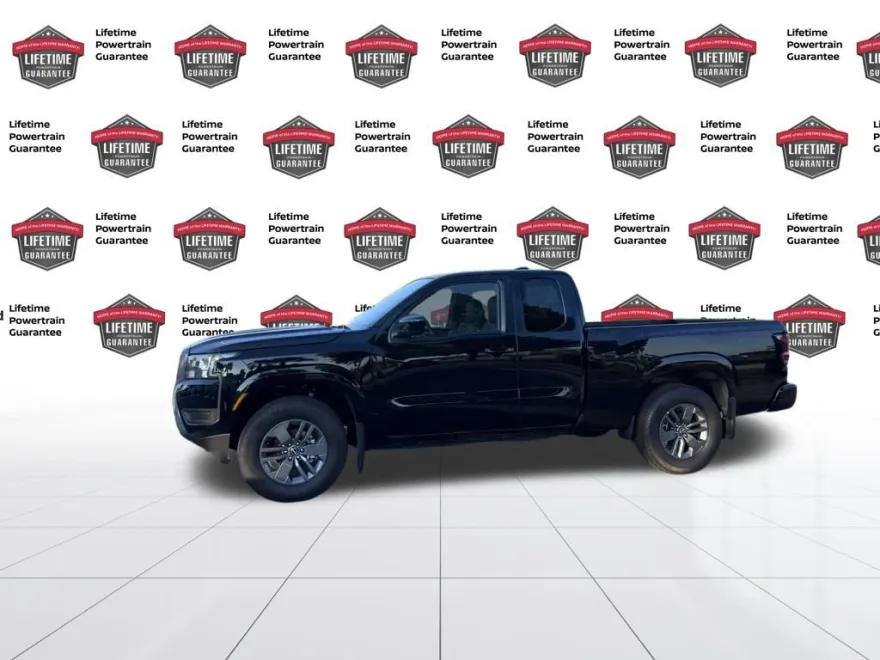 2025 Nissan Frontier SV King Cab photo 1