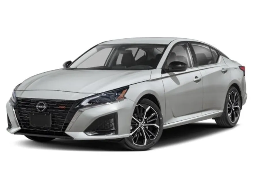 2025 Nissan Altima SR photo 1