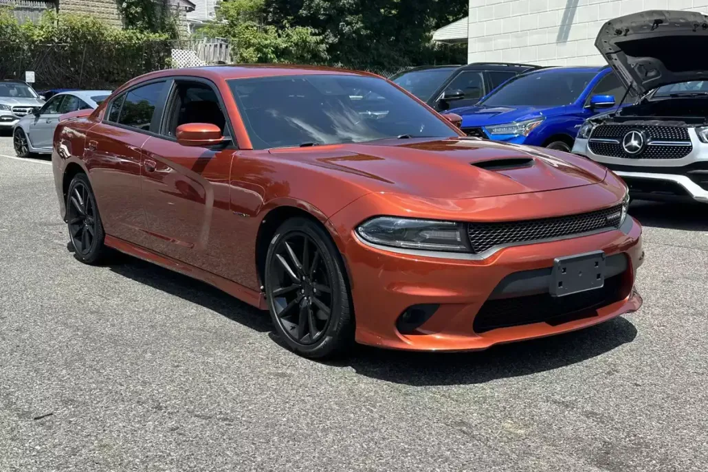 2020 Dodge Charger R/T photo 1