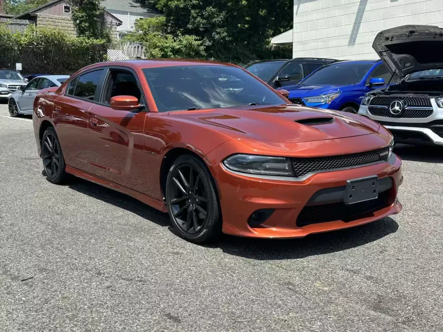 2020 Dodge Charger R/T photo 1