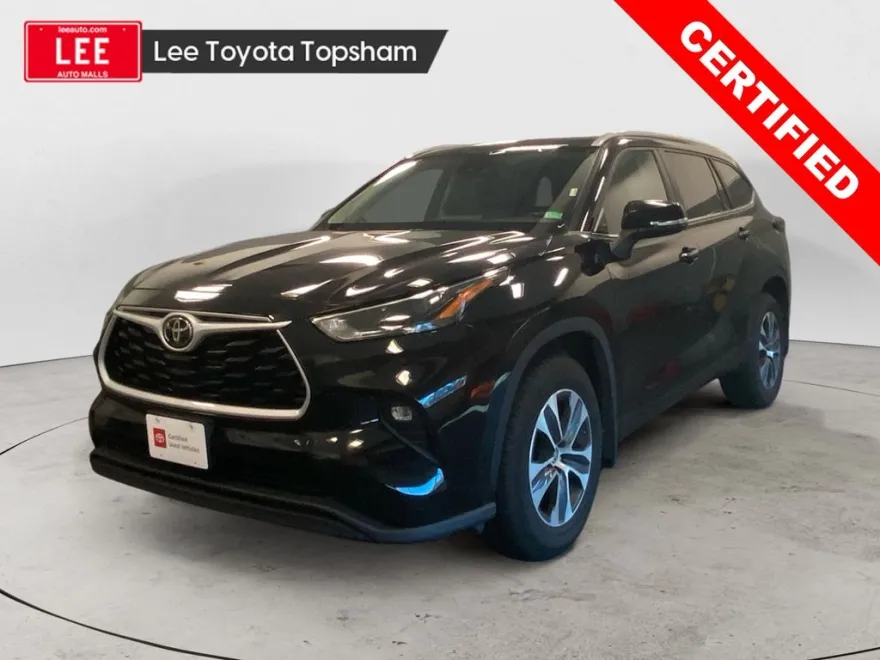 2024 Toyota Highlander XLE photo 1