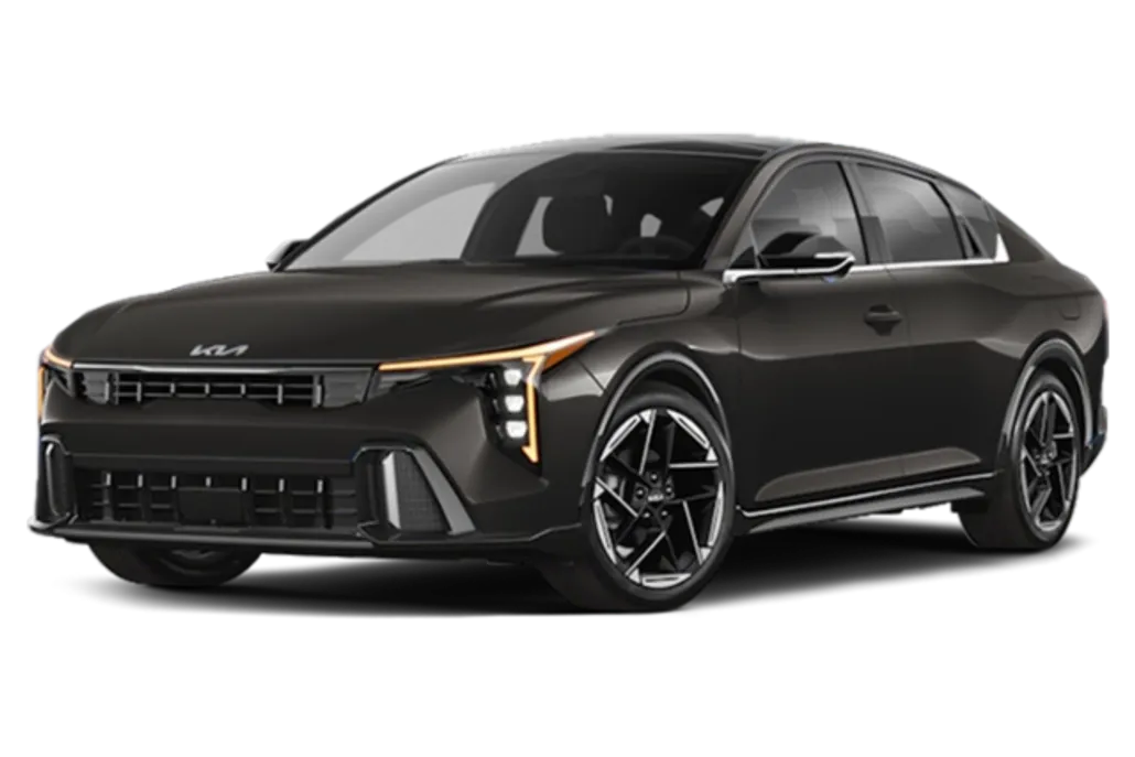 2025 Kia K4 GT-Line photo 1