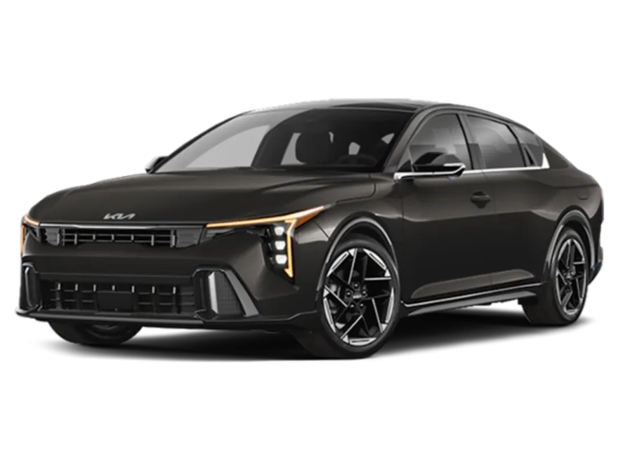 2025 Kia K4 GT-Line photo 1