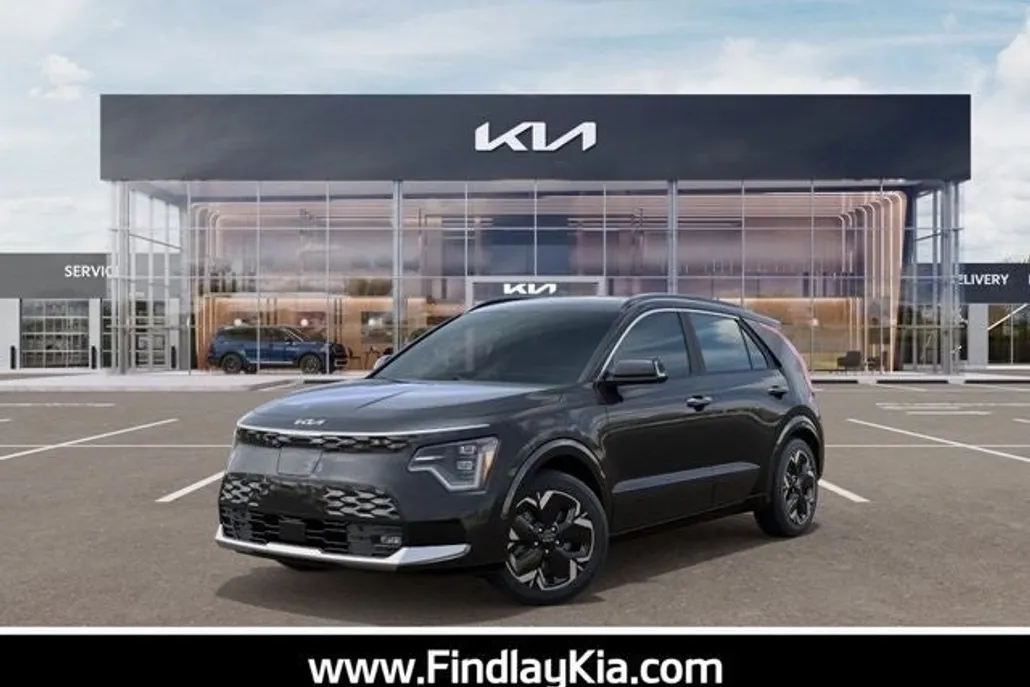 2025 Kia Niro EV Wave photo 1