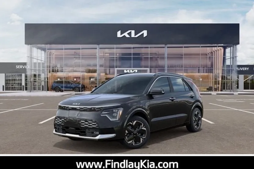 2025 Kia Niro EV Wave photo 1